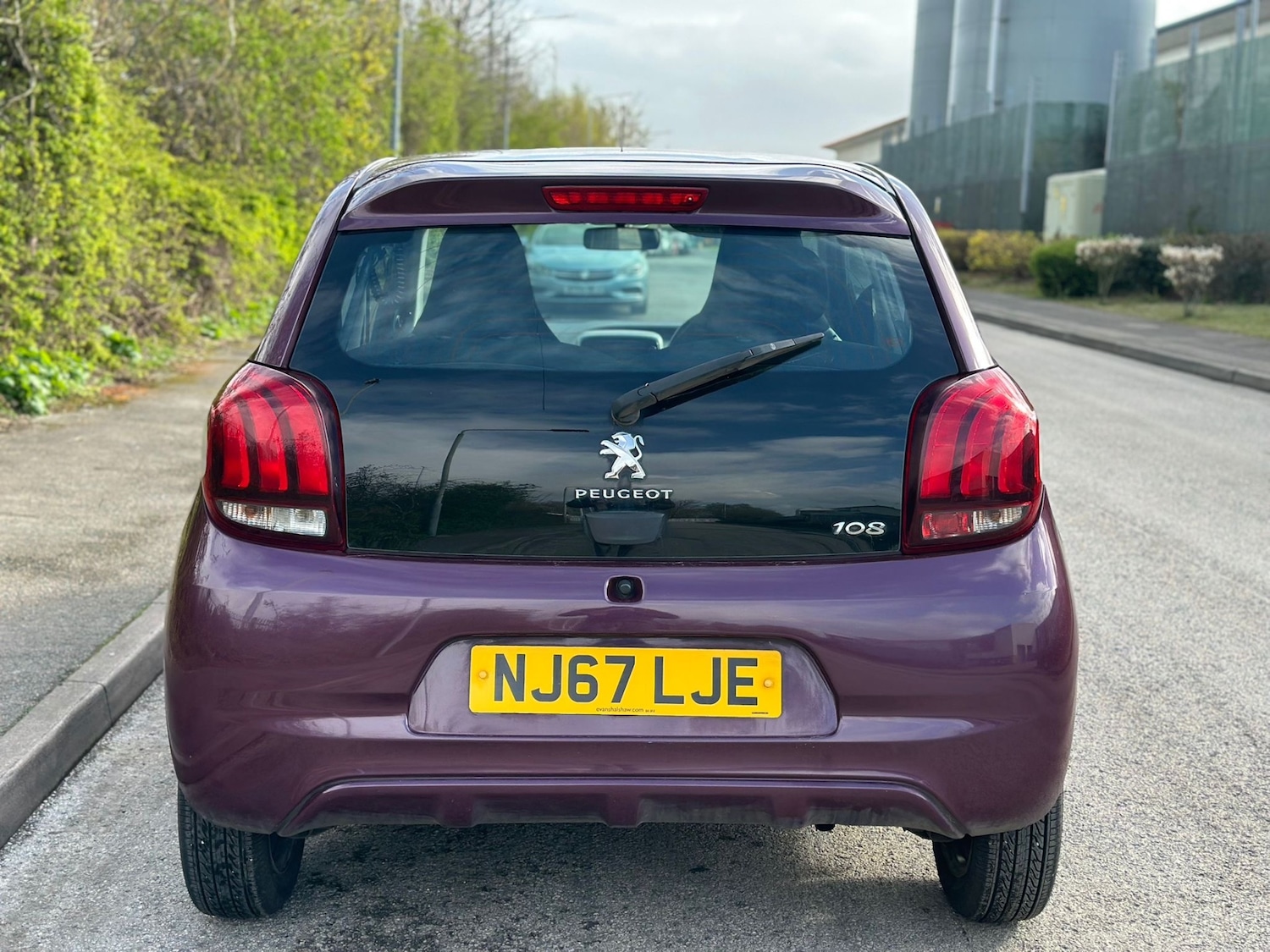 Used Peugeot 108 2017 for sale - 78071094: Photo 4