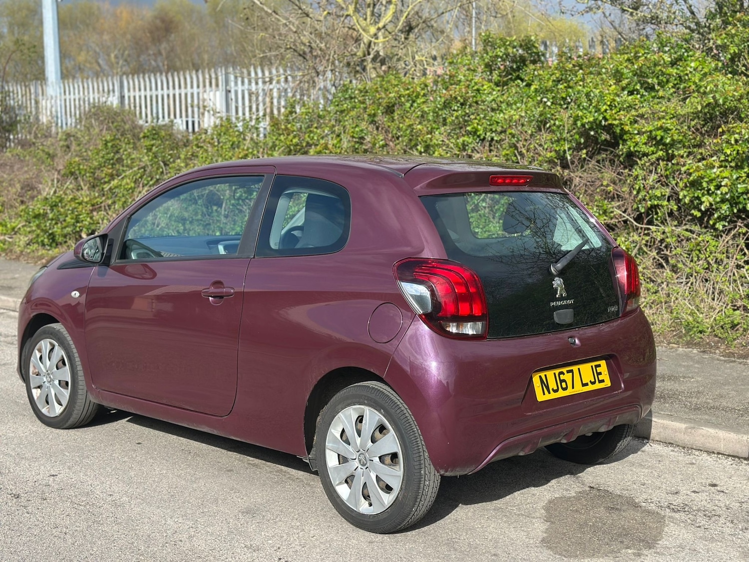 Used Peugeot 108 2017 for sale - 78071094: Photo 5