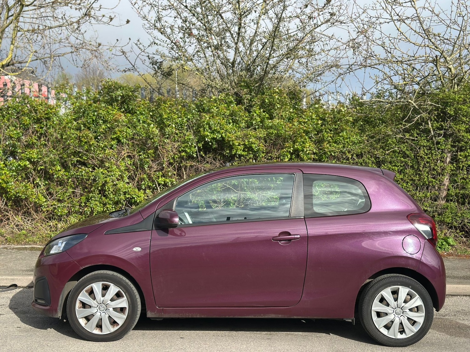 Used Peugeot 108 2017 for sale - 78071094: Photo 6