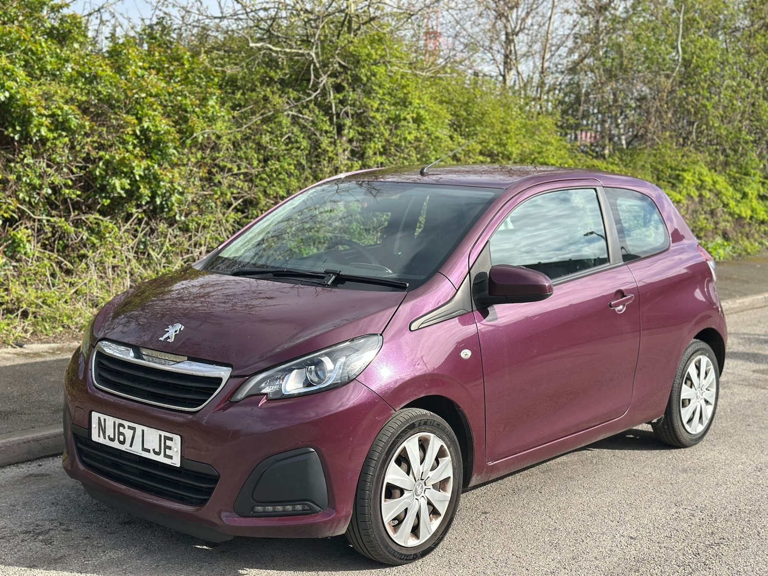 Used Peugeot 108 2017 for sale - 78071094: Photo 7