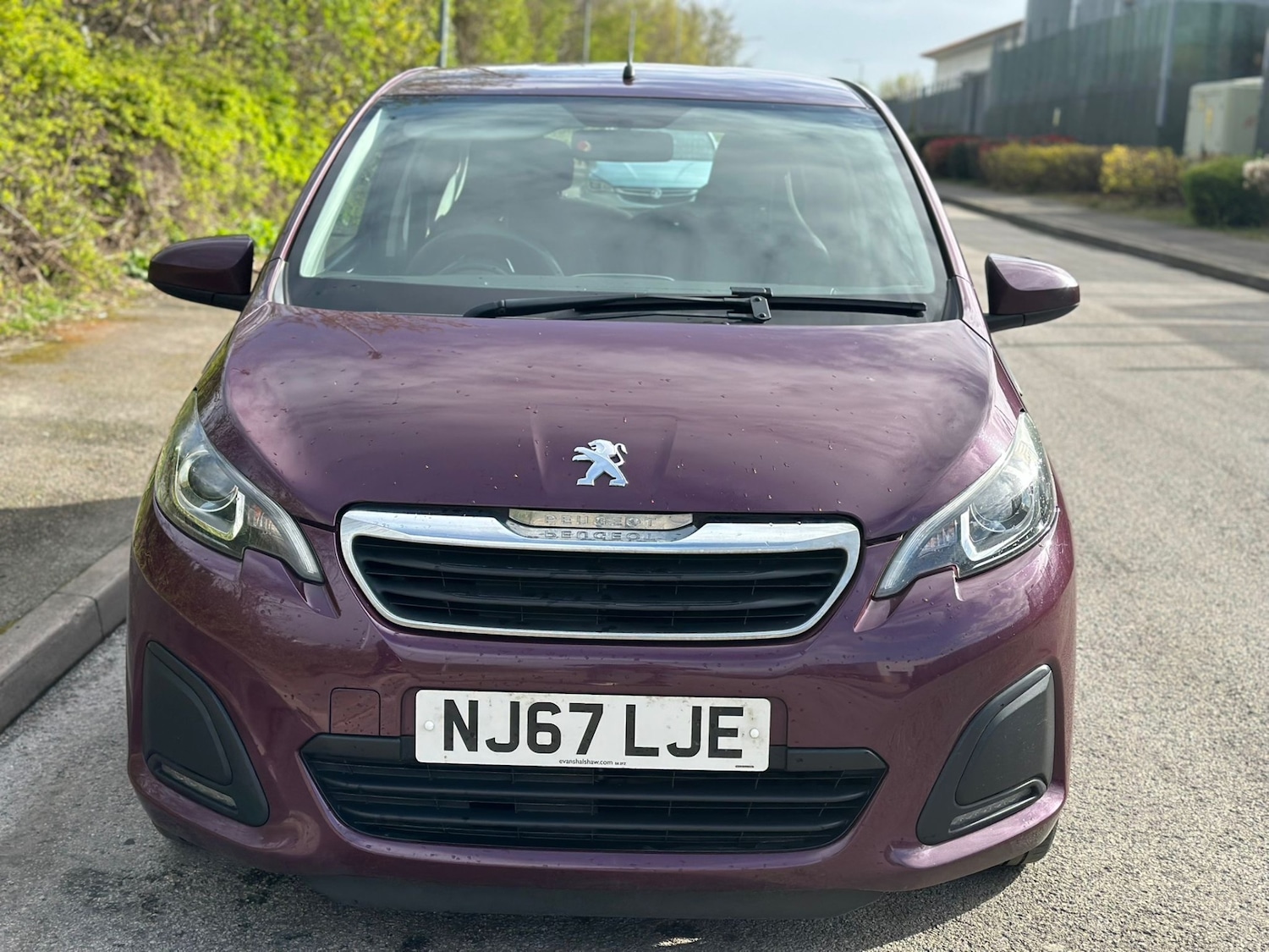 Used Peugeot 108 2017 for sale - 78071094: Photo 8