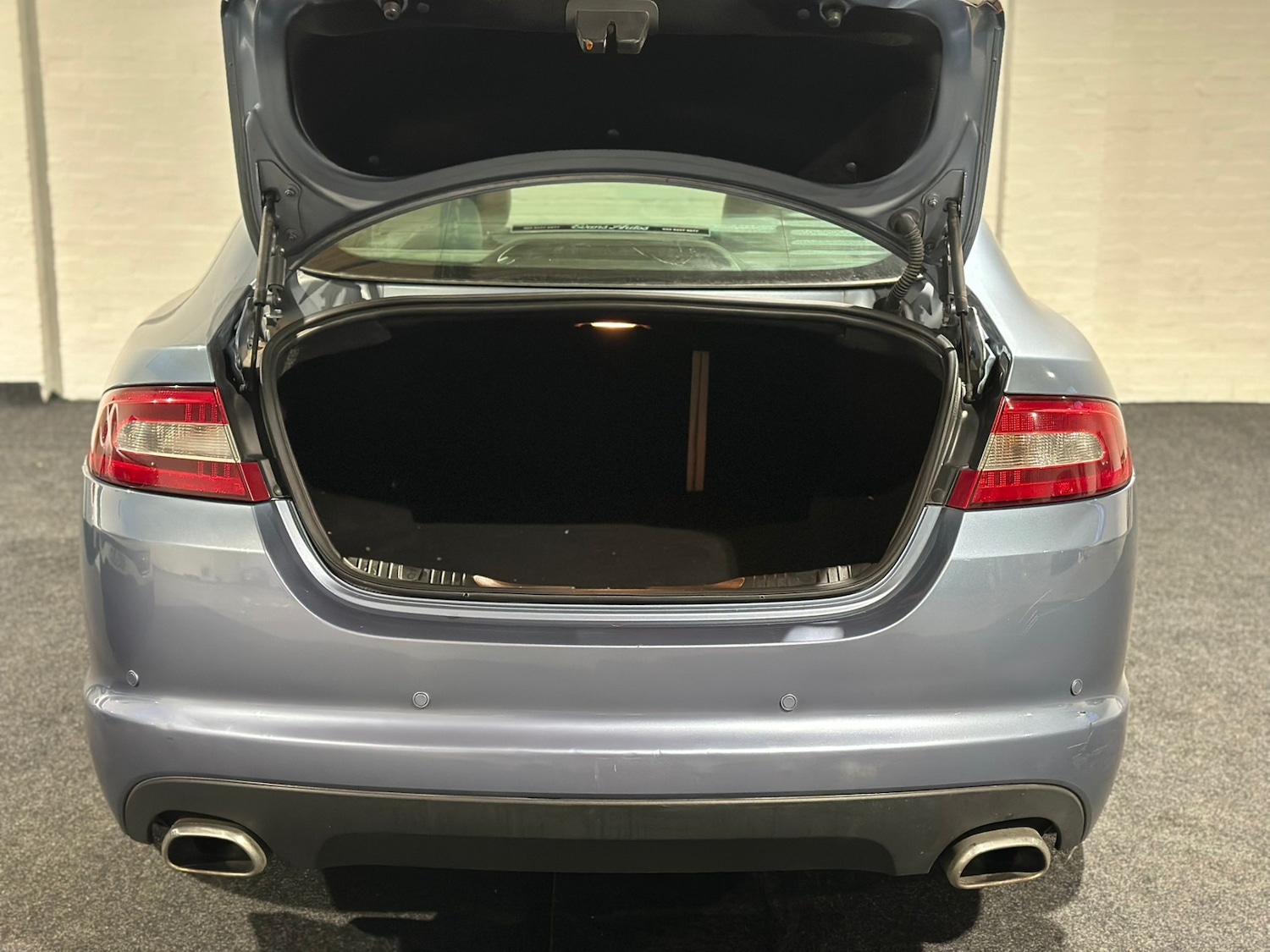 Used Jaguar XF 2009 for sale - 77363556: Photo 11