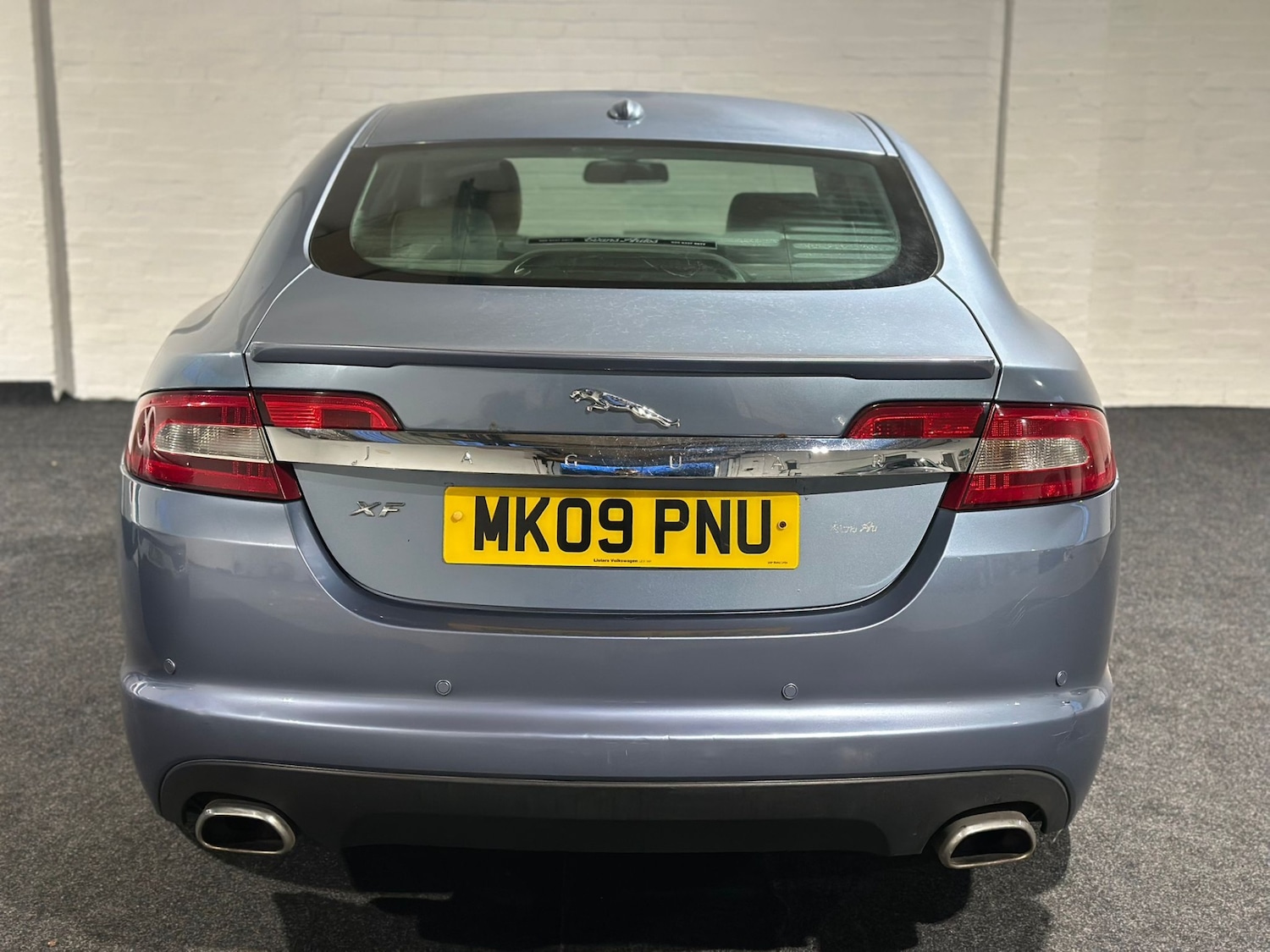 Used Jaguar XF 2009 for sale - 77363556: Photo 4