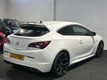 Used Vauxhall Astra GTC 2013 for sale - 76921966: Photo