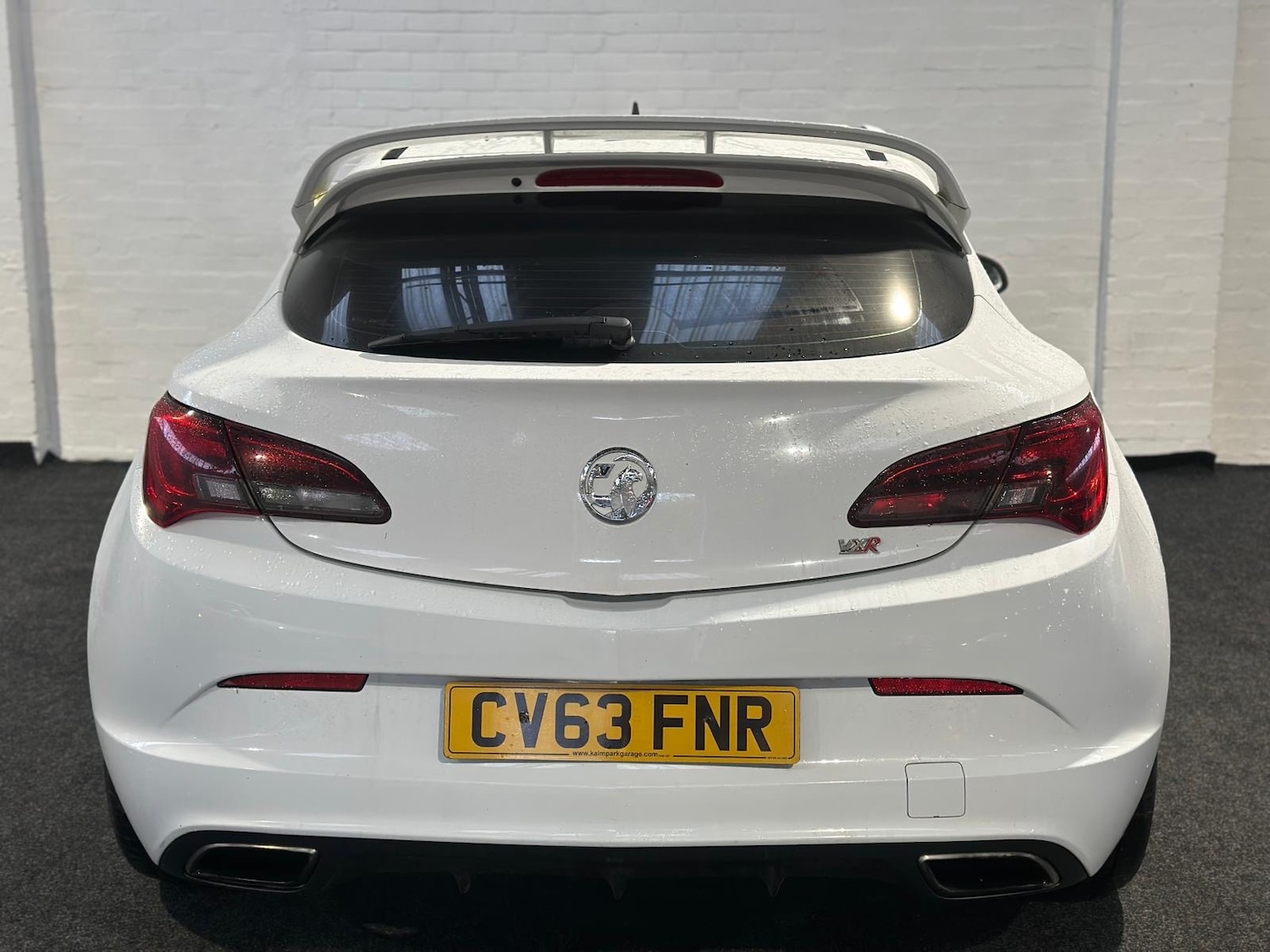 Used Vauxhall Astra GTC 2013 for sale - 76921966: Photo 4