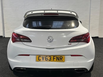 Used Vauxhall Astra GTC 2013 for sale - 76921966: Photo