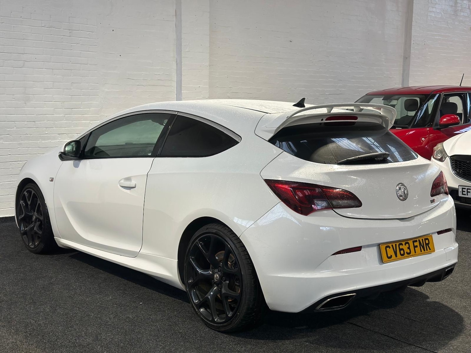 Used Vauxhall Astra GTC 2013 for sale - 76921966: Photo 5