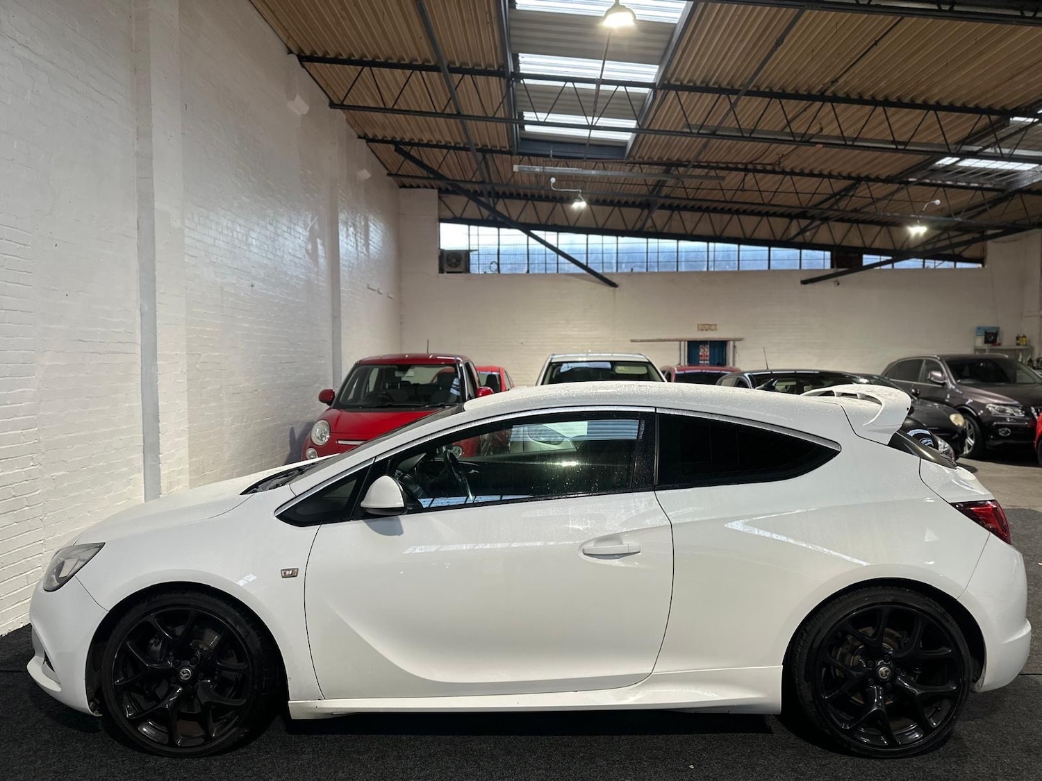 Used Vauxhall Astra GTC 2013 for sale - 76921966: Photo 6