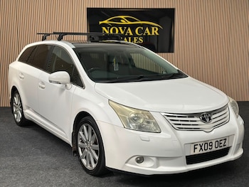 Used Toyota Avensis 2009 for sale - 79125370: Photo