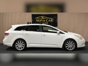 Used Toyota Avensis 2009 for sale - 79125370: Photo