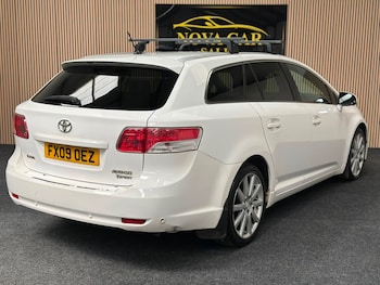 Used Toyota Avensis 2009 for sale - 79125370: Photo