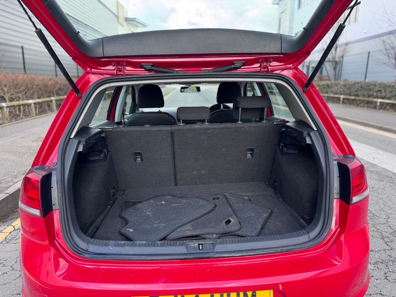 Used Volkswagen Golf 2014 for sale - 77704211: Photo 11