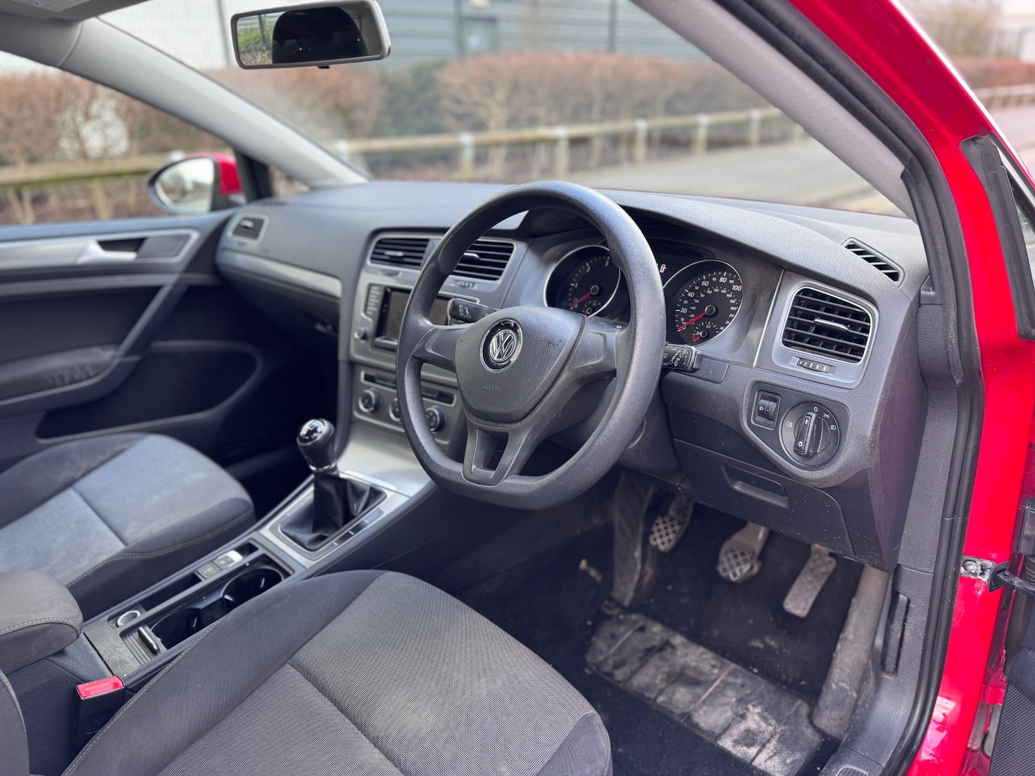 Used Volkswagen Golf 2014 for sale - 77704211: Photo 18