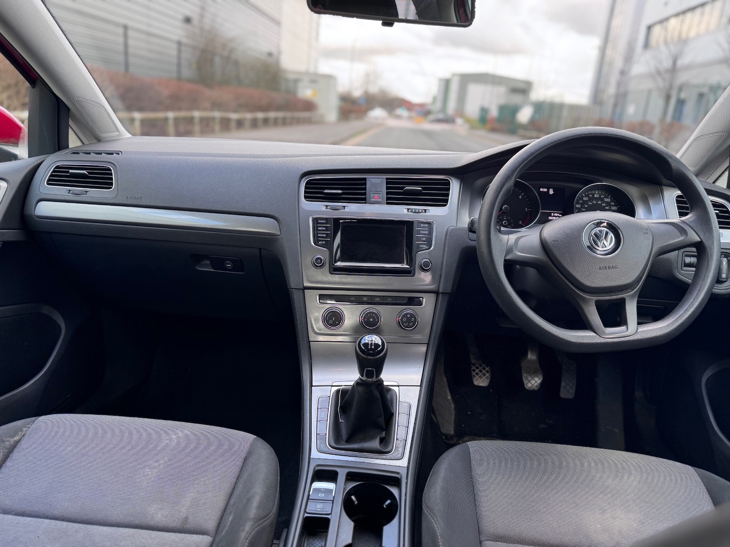 Used Volkswagen Golf 2014 for sale - 77704211: Photo 20