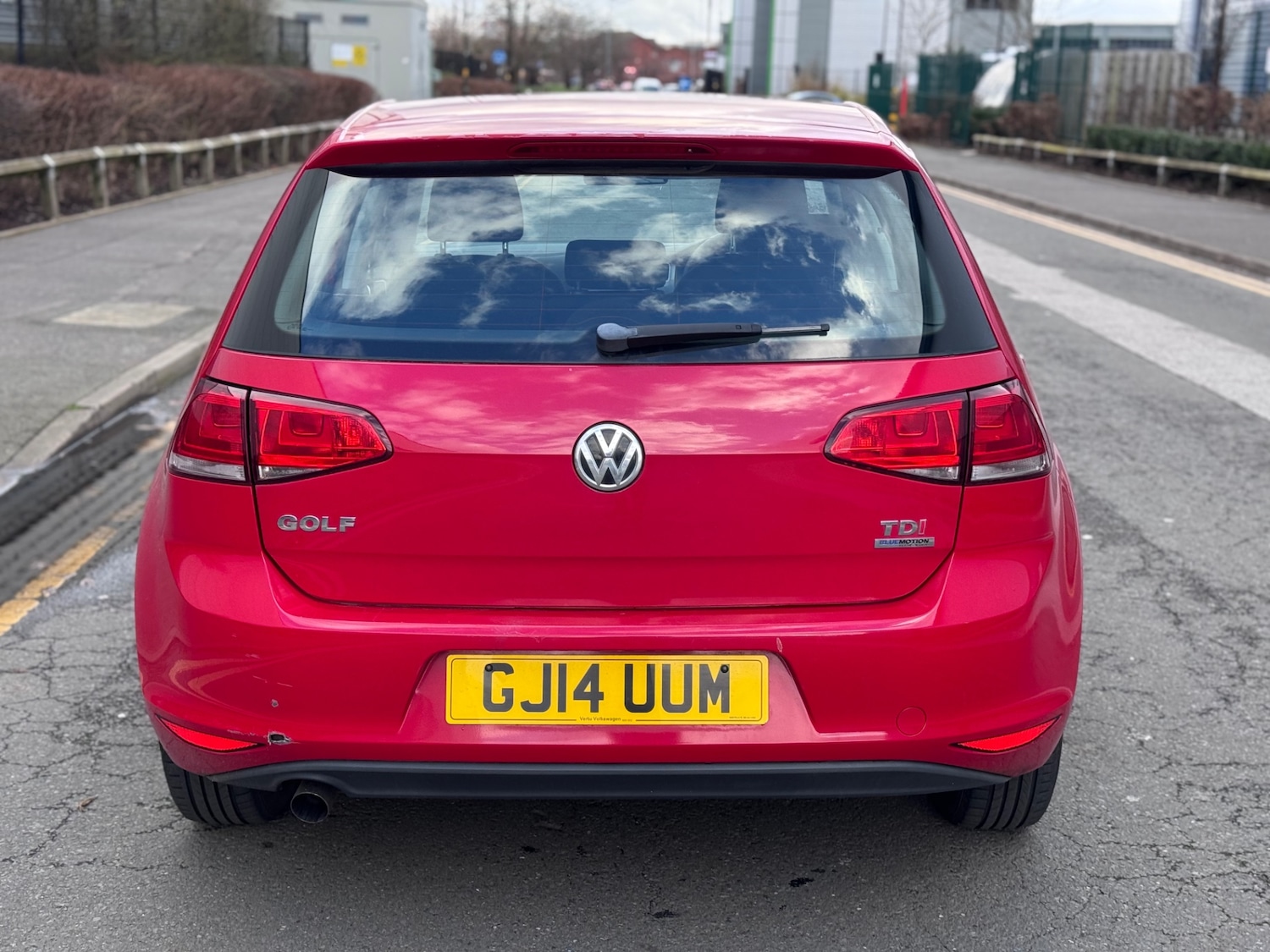 Used Volkswagen Golf 2014 for sale - 77704211: Photo 4