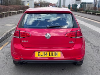 Used Volkswagen Golf 2014 for sale - 77704211: Photo