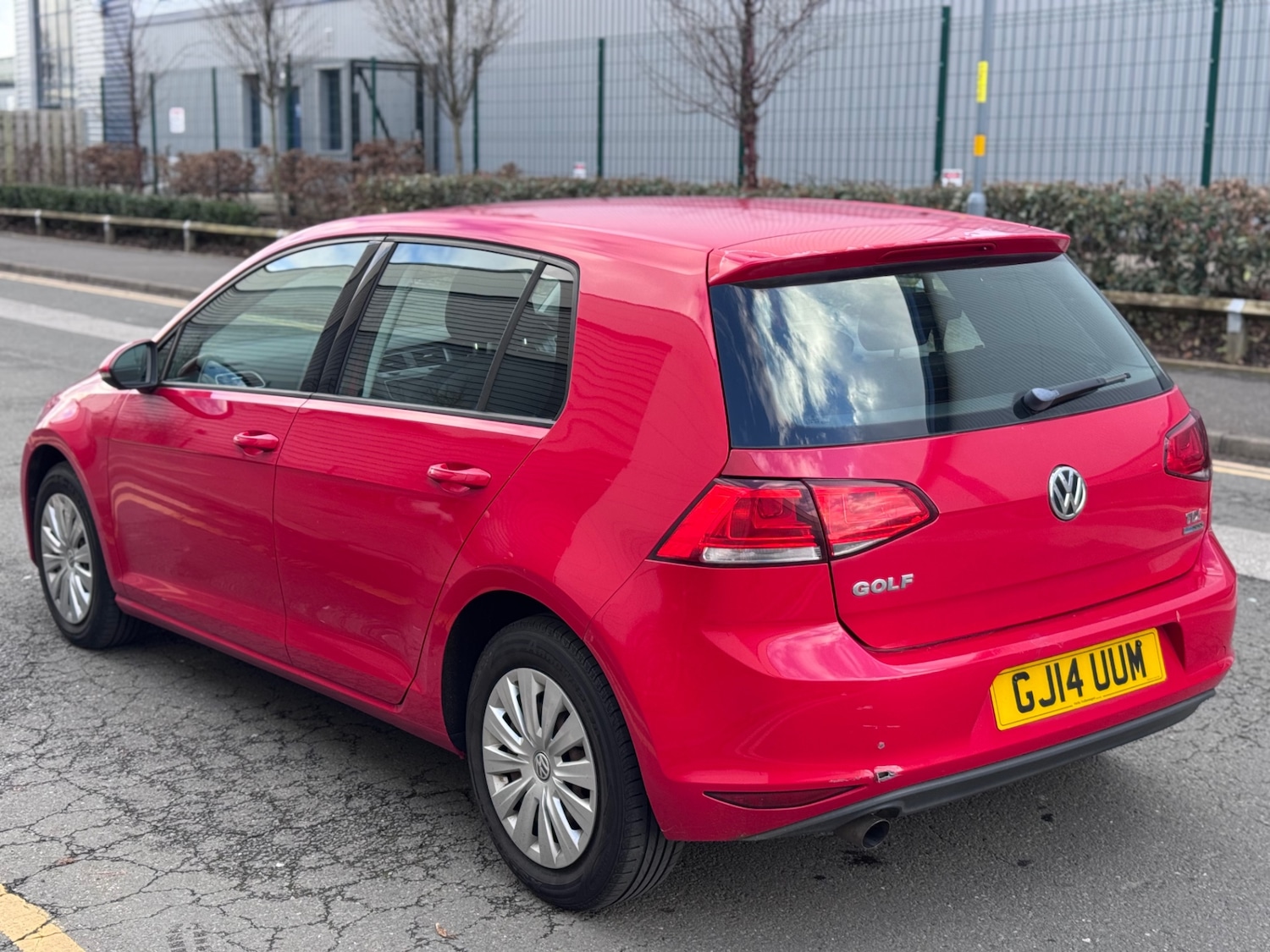 Used Volkswagen Golf 2014 for sale - 77704211: Photo 5