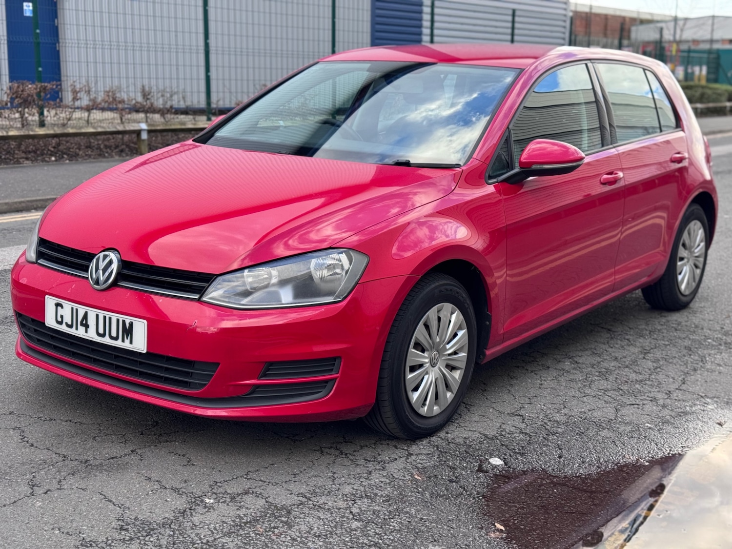 Used Volkswagen Golf 2014 for sale - 77704211: Photo 7