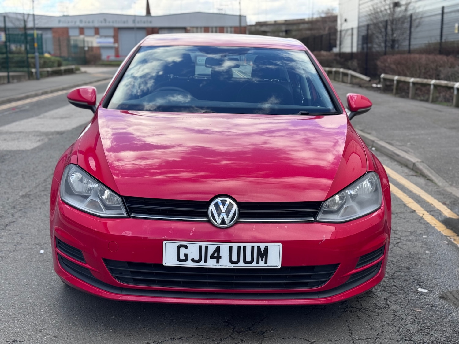 Used Volkswagen Golf 2014 for sale - 77704211: Photo 8