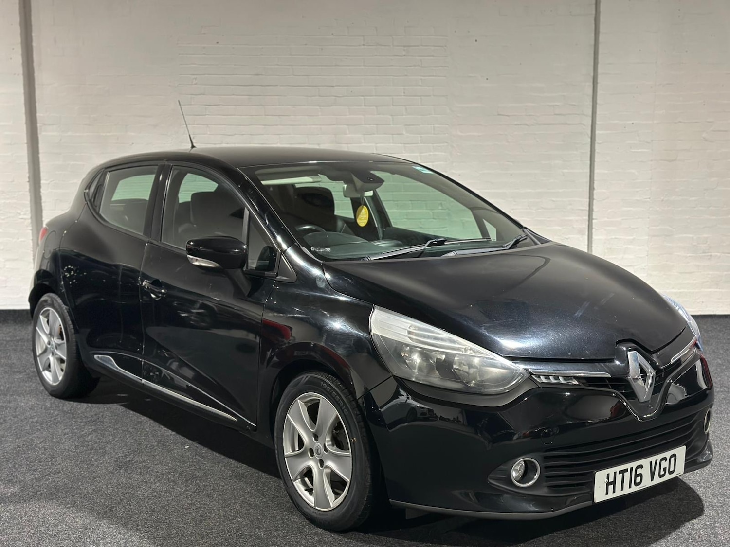 Used Renault Clio 2016 for sale - 76910846: Photo 1