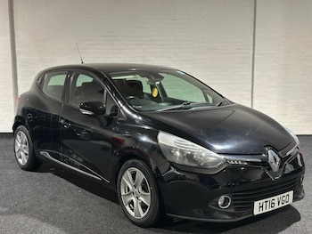 2016 (16) - 1.2 16V Dynamique Nav 5dr