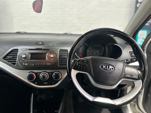 Used Kia Picanto 2016 for sale - 76187295: Photo 18