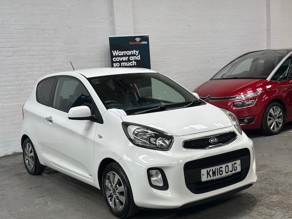 Used Kia Picanto 2016 for sale - 76187295: Photo 1
