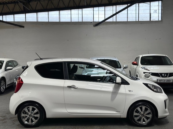 Used Kia Picanto 2016 for sale - 76187295: Photo 2