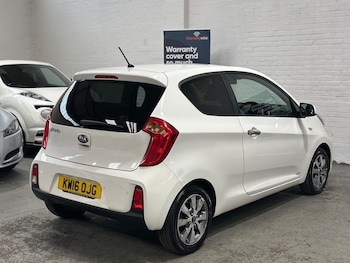 Used Kia Picanto 2016 for sale - 76187295: Photo 3