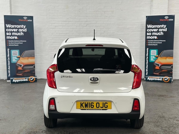 Used Kia Picanto 2016 for sale - 76187295: Photo 4
