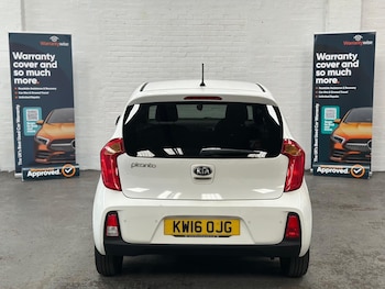 Used Kia Picanto 2016 for sale - 76187295: Photo 4