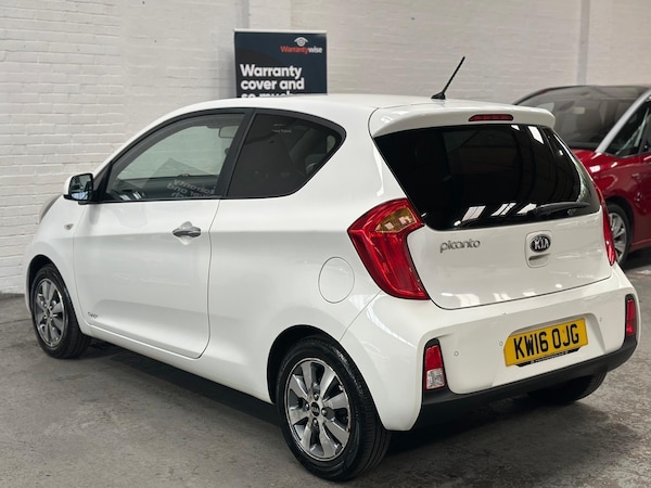 Used Kia Picanto 2016 for sale - 76187295: Photo 5