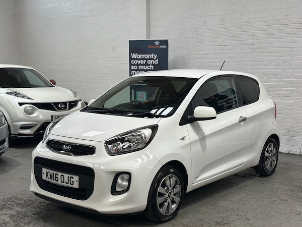 Used Kia Picanto 2016 for sale - 76187295: Photo 7