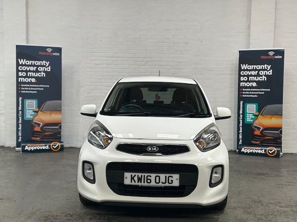 Used Kia Picanto 2016 for sale - 76187295: Photo 8