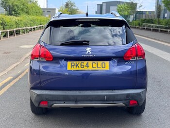 Used Peugeot 2008 2014 for sale - 78333406: Photo