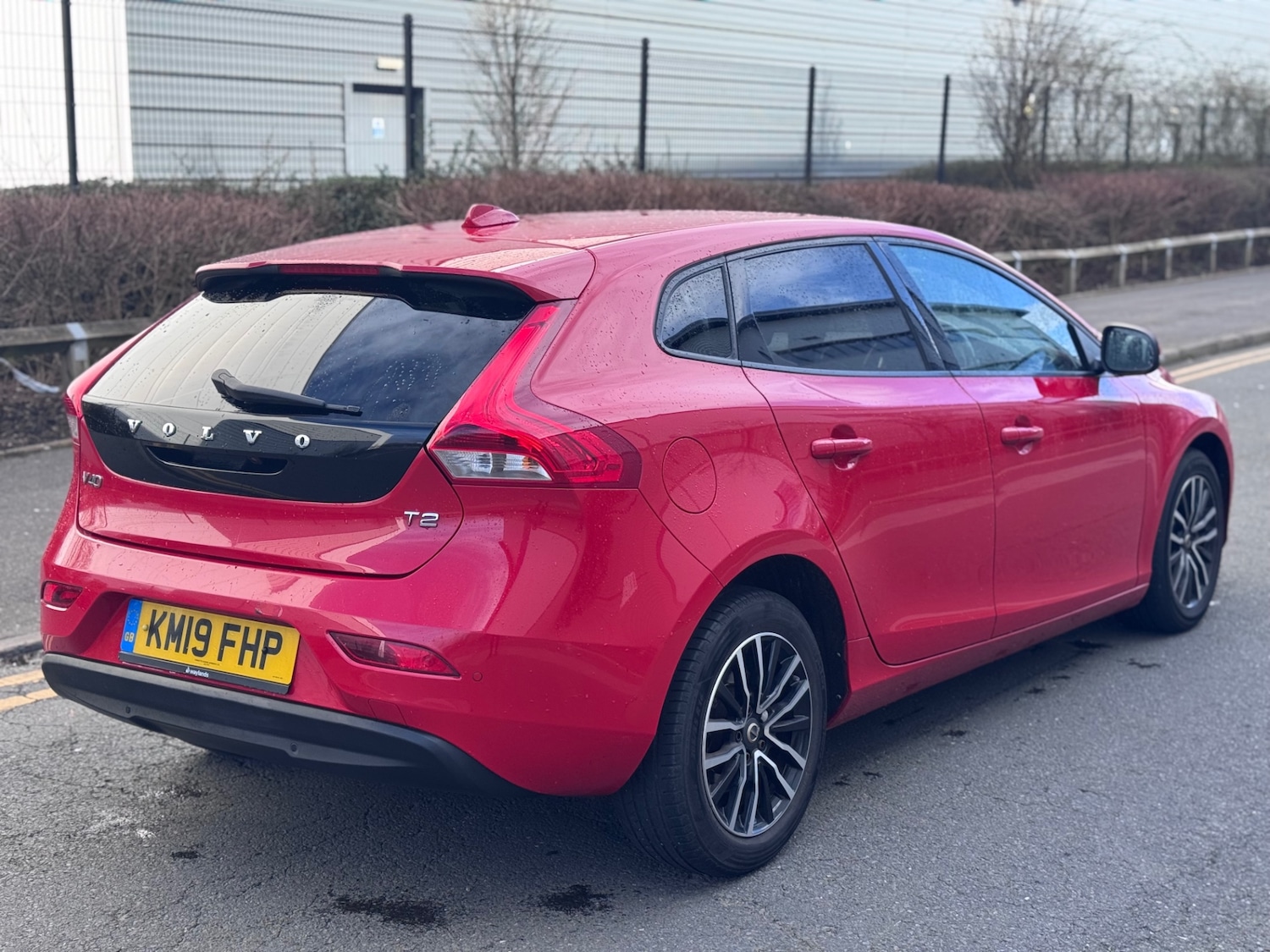 Used Volvo V40 2019 for sale - 77715689: Photo 3