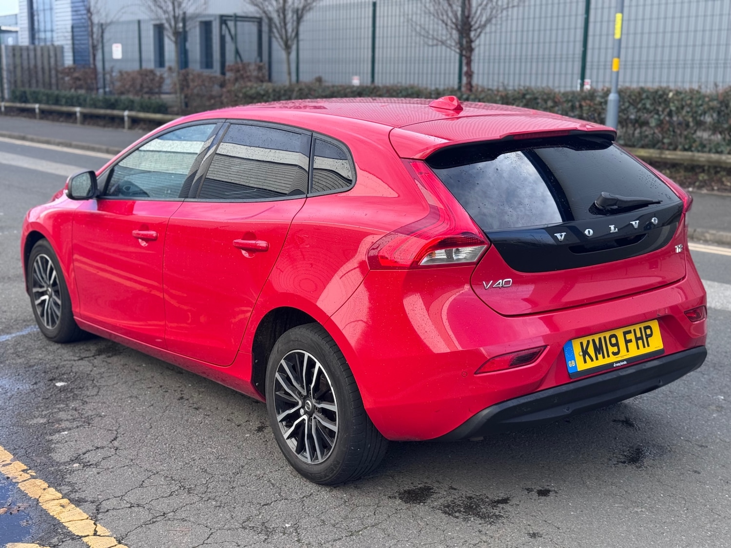 Used Volvo V40 2019 for sale - 77715689: Photo 5