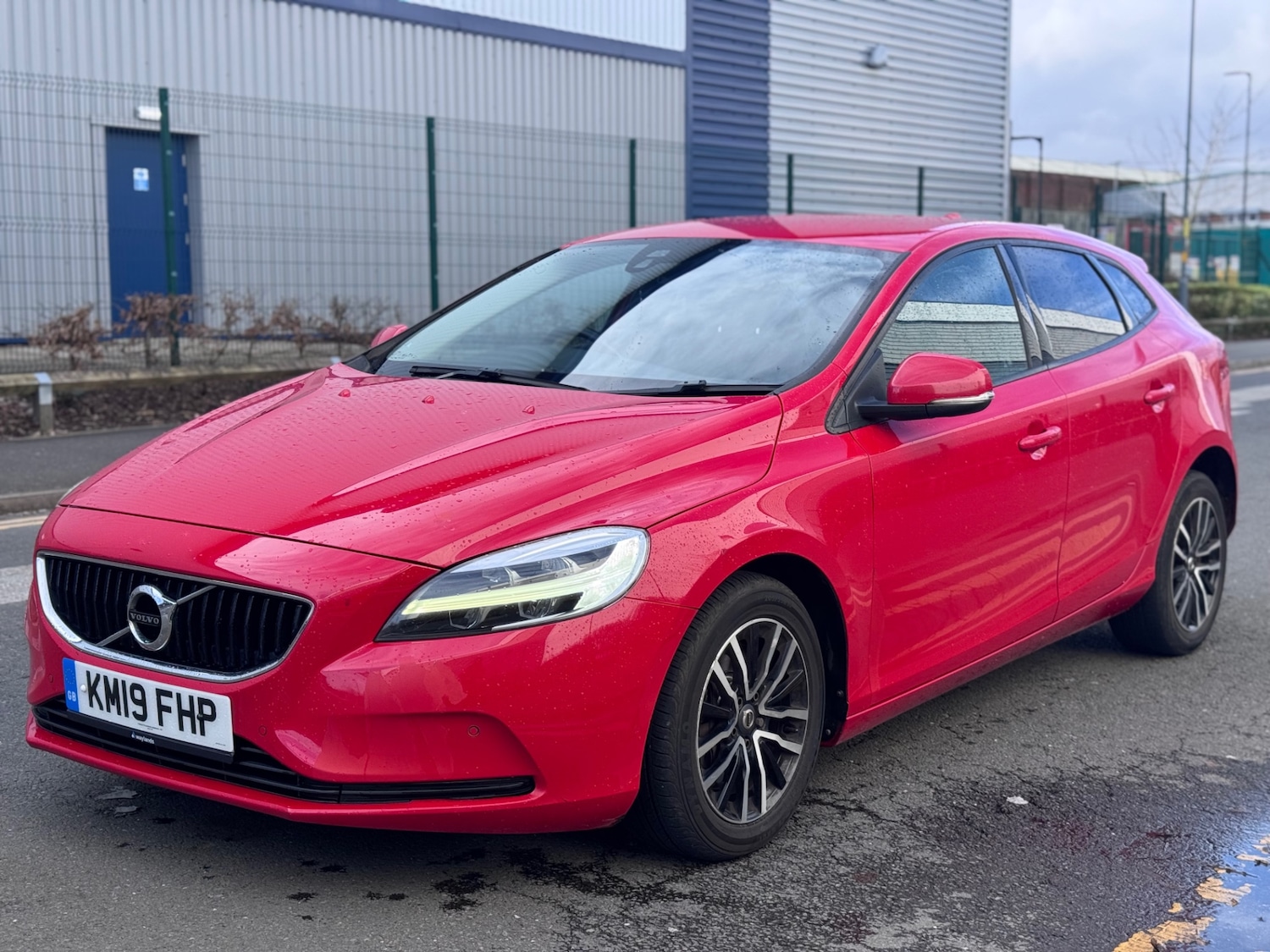 Used Volvo V40 2019 for sale - 77715689: Photo 7