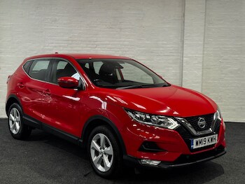 Used Nissan Qashqai 2019 for sale - 77632890: Photo