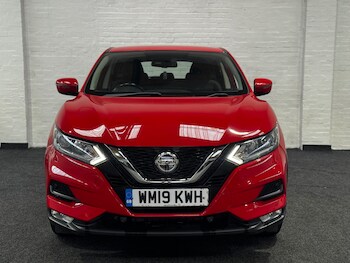 Used Nissan Qashqai 2019 for sale - 77632890: Photo