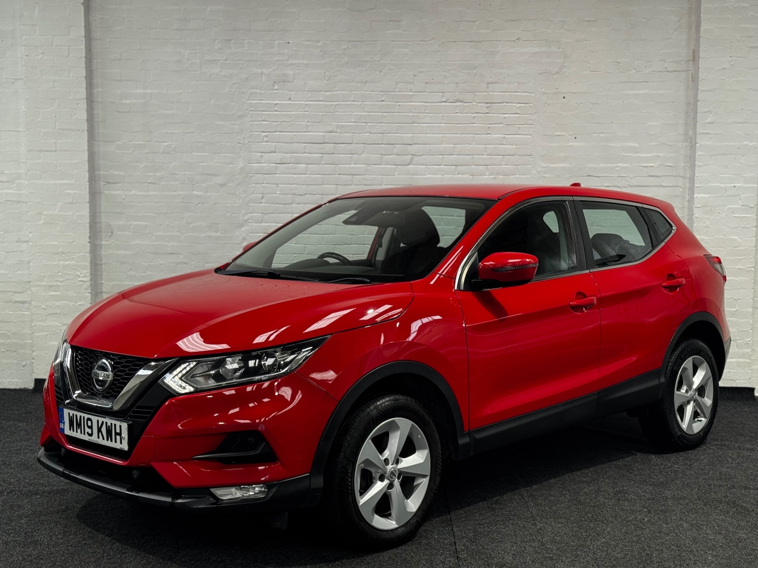 Used Nissan Qashqai 2019 for sale - 77632890: Photo 3