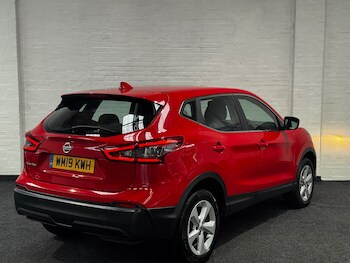 Used Nissan Qashqai 2019 for sale - 77632890: Photo