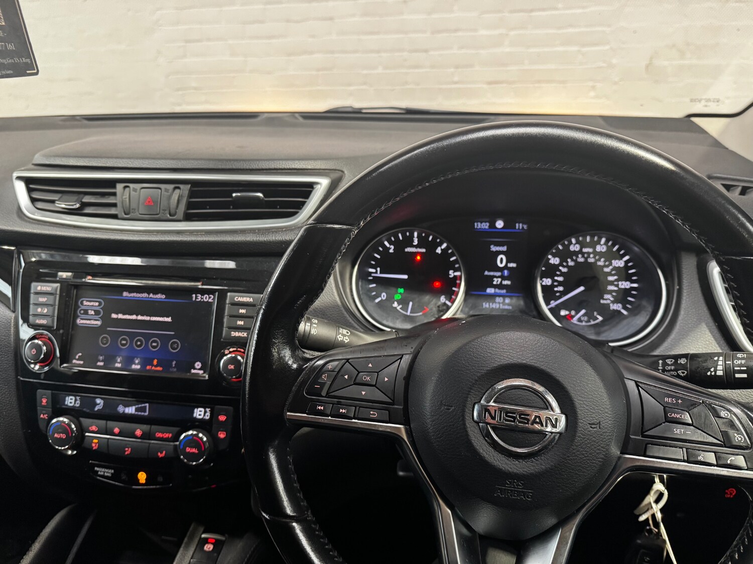 Used Nissan Qashqai 2019 for sale - 77632890: Photo 8