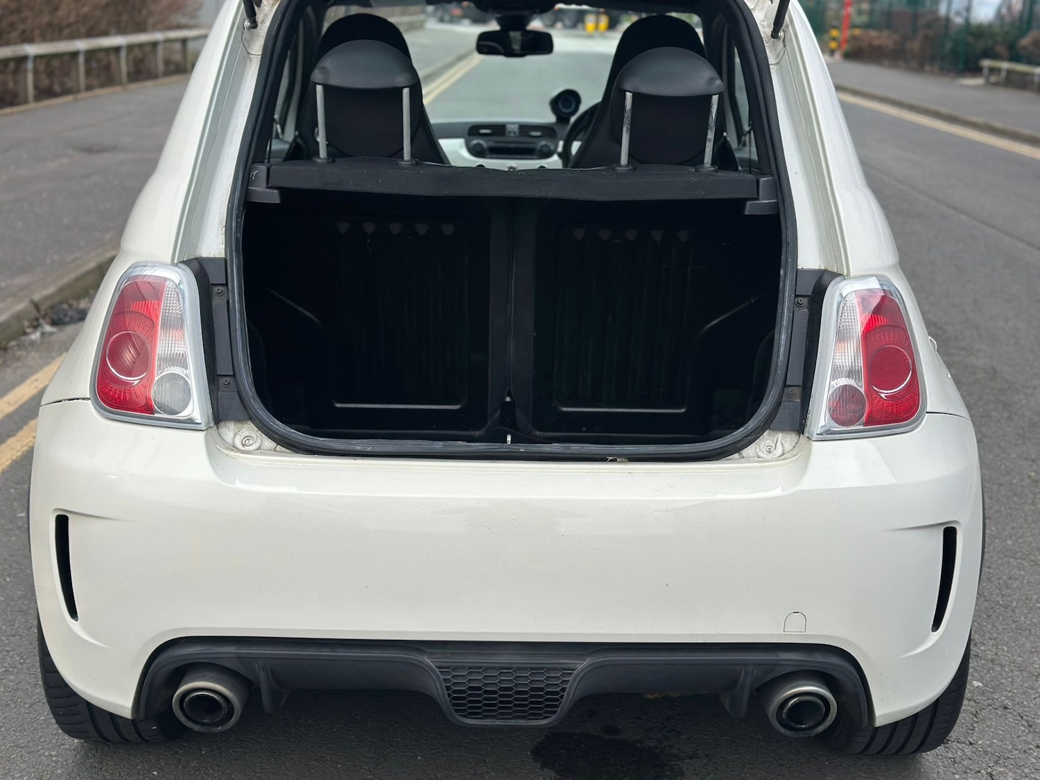 Used Abarth 500 2009 for sale - 77709195: Photo 11