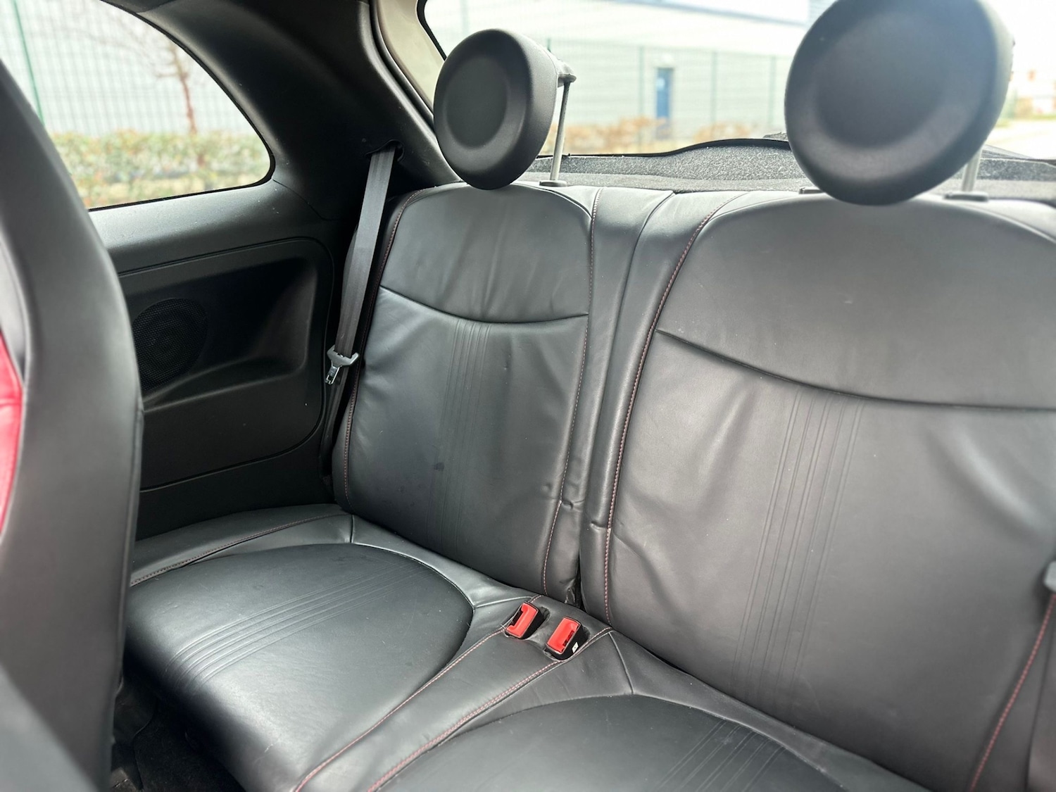 Used Abarth 500 2009 for sale - 77709195: Photo 13