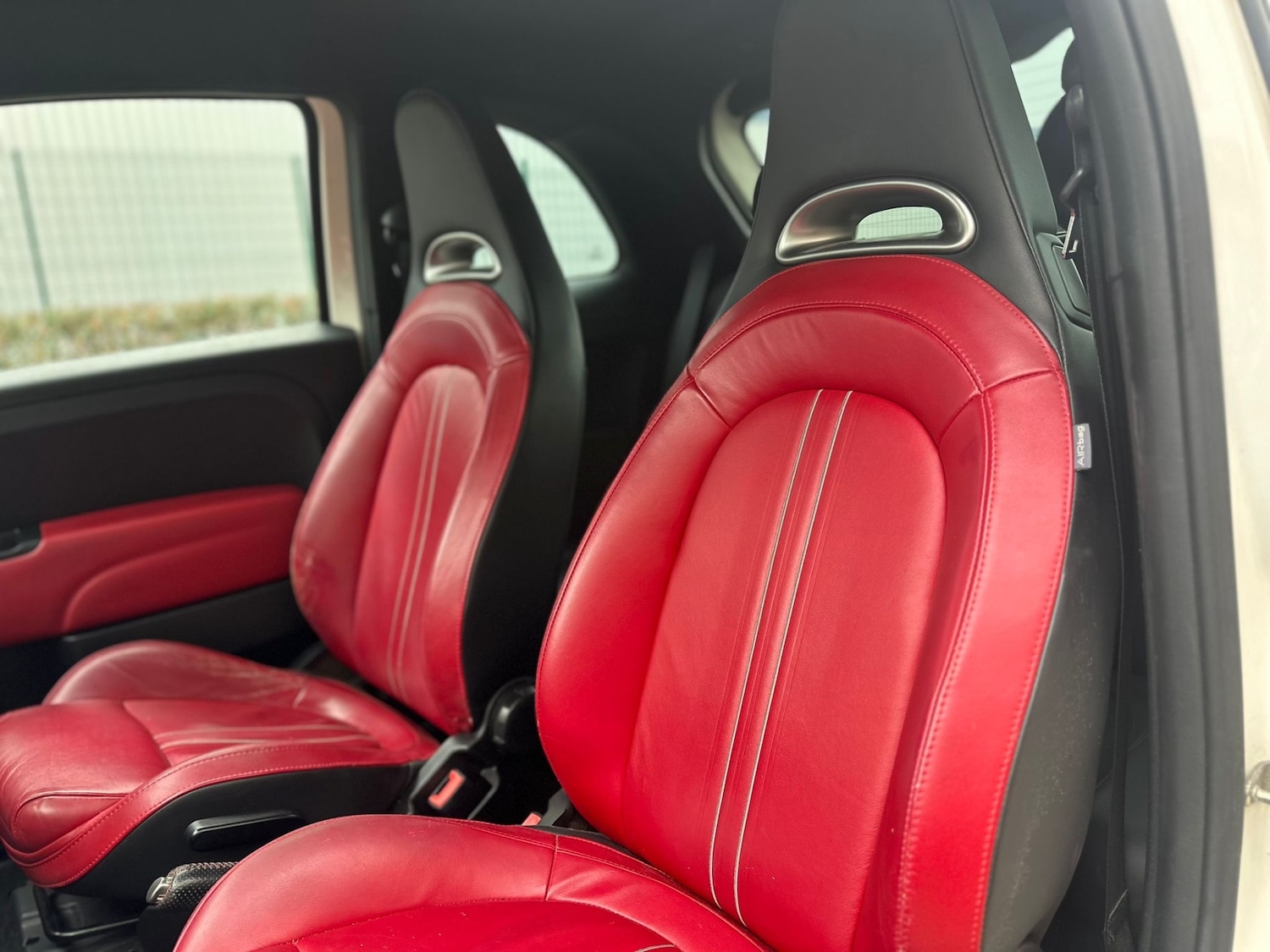 Used Abarth 500 2009 for sale - 77709195: Photo 14