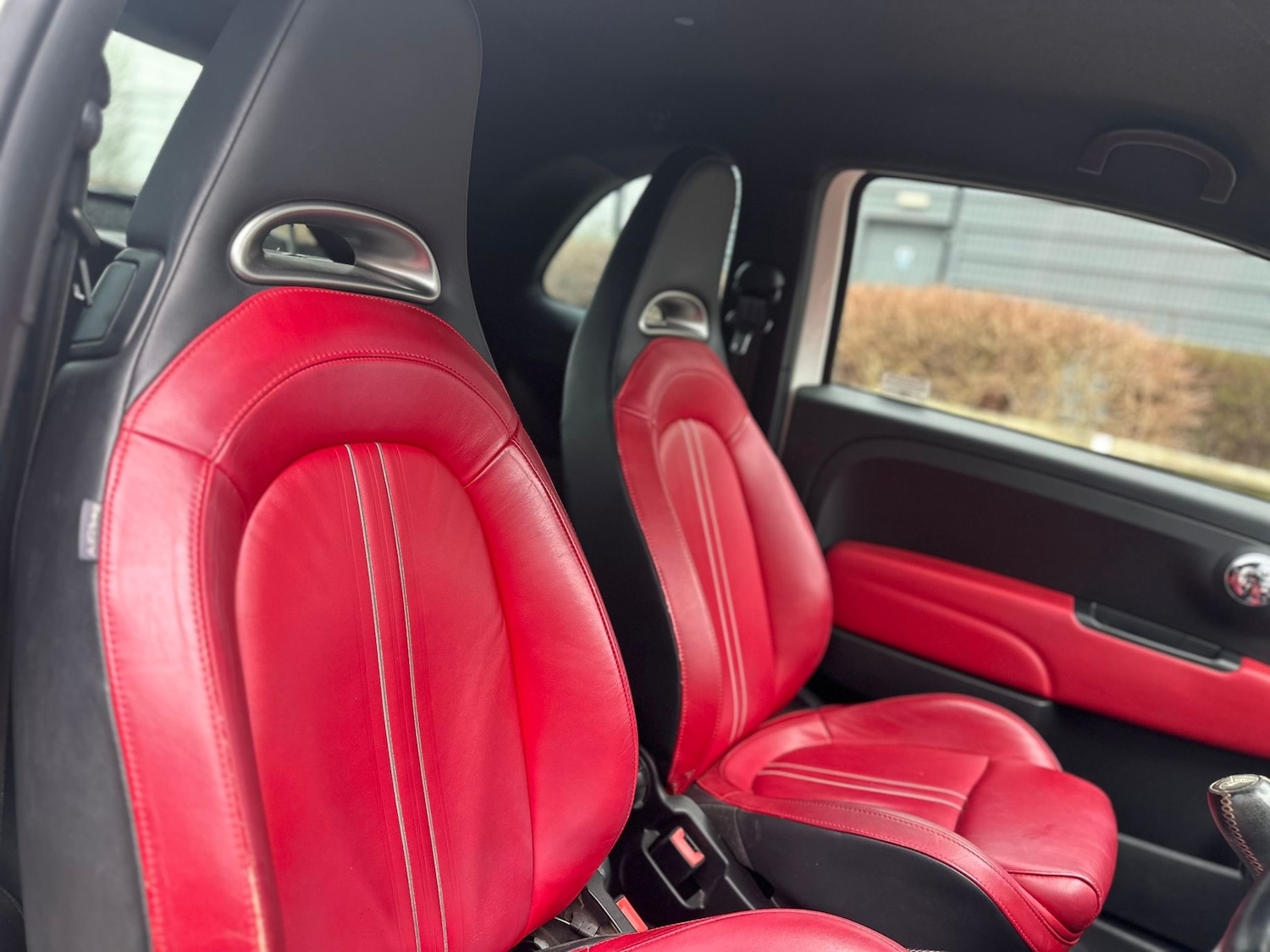 Used Abarth 500 2009 for sale - 77709195: Photo 15