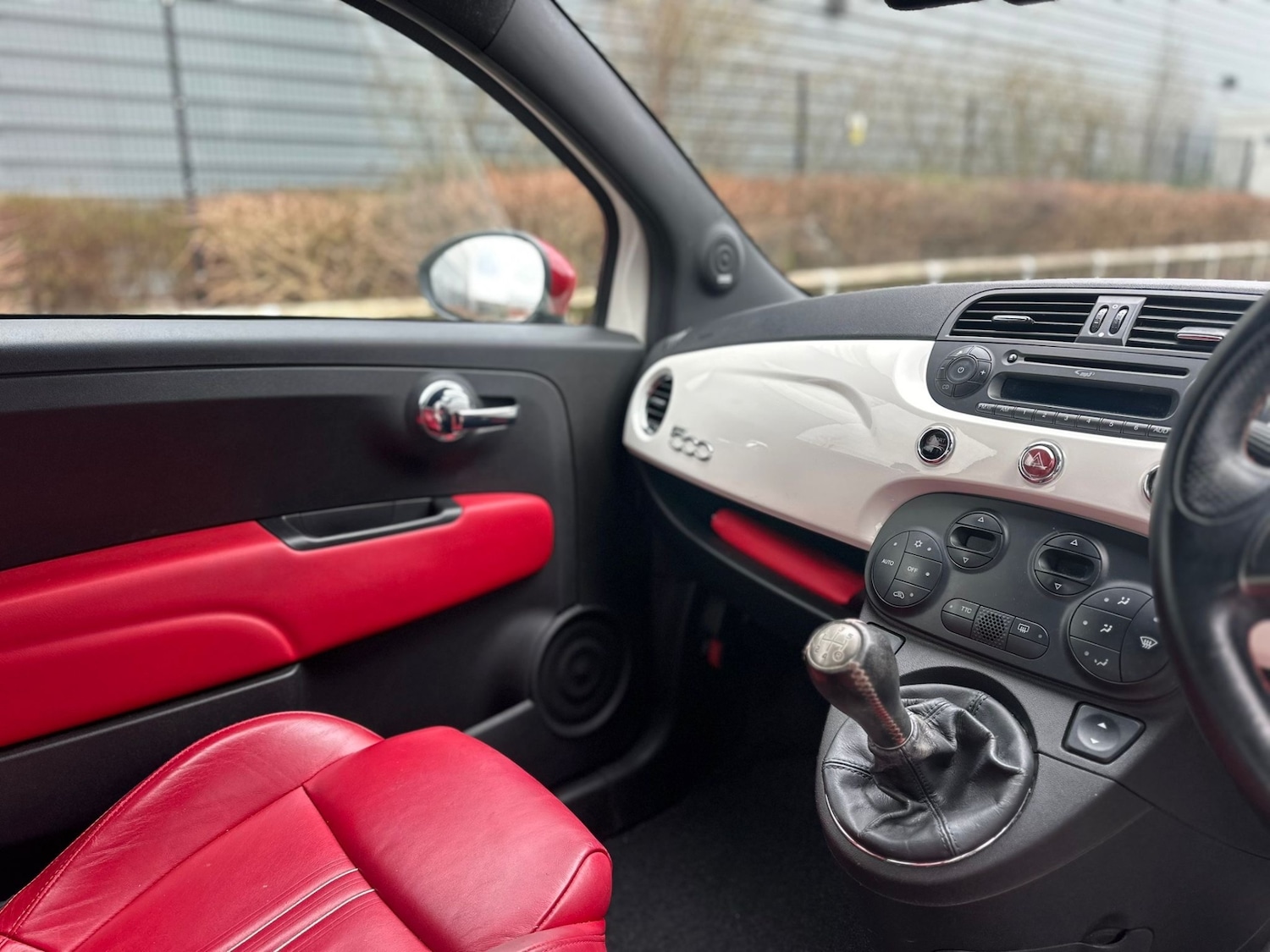 Used Abarth 500 2009 for sale - 77709195: Photo 16