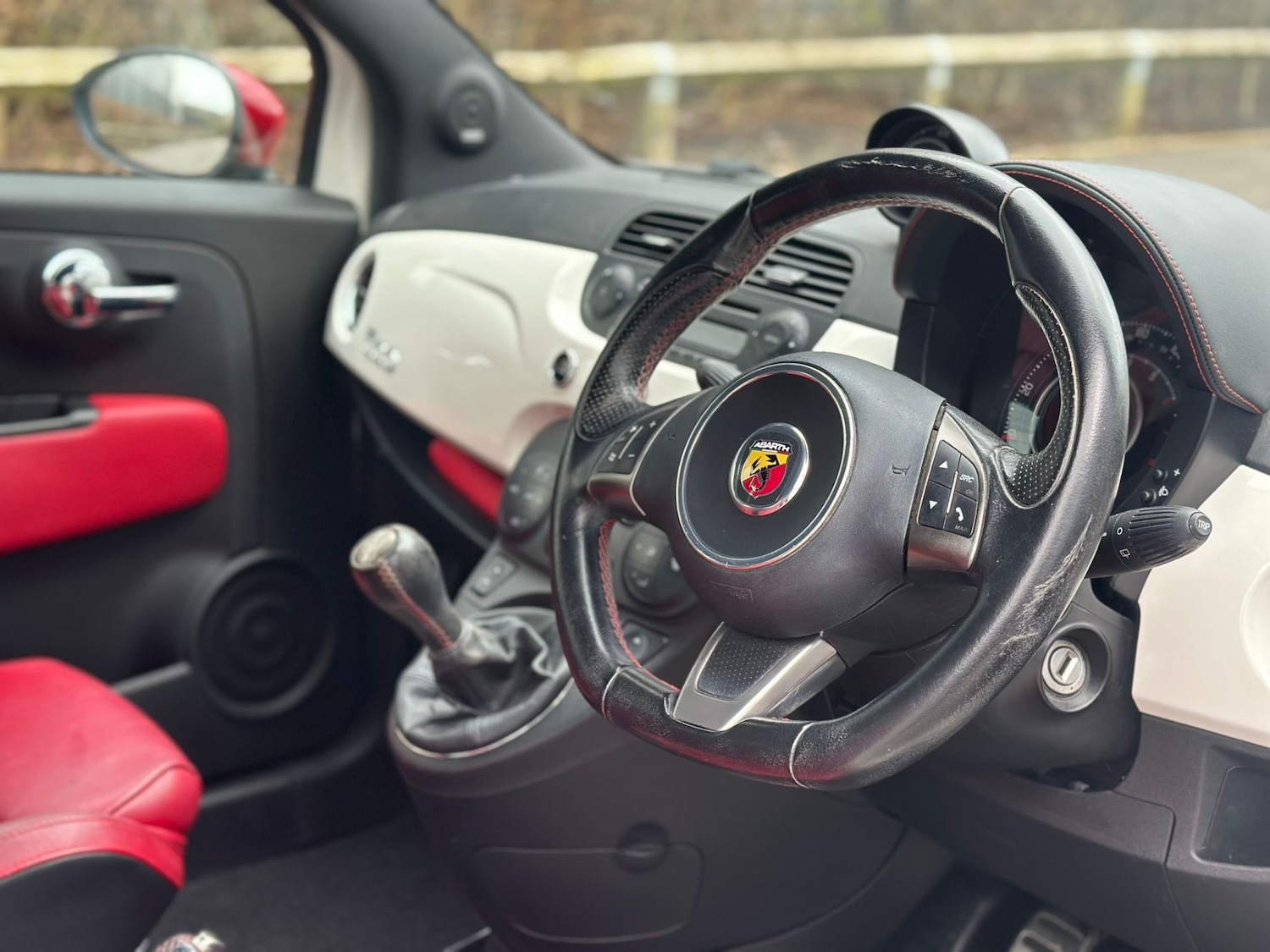Used Abarth 500 2009 for sale - 77709195: Photo 17