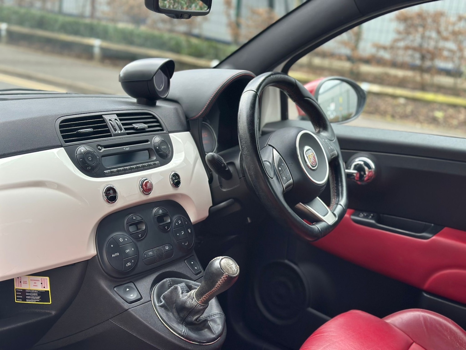 Used Abarth 500 2009 for sale - 77709195: Photo 18